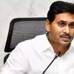 Ex CM Jagan suspecting foul play in AP election?