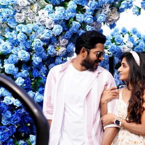 Natural Star Nani Launched The Second Single Albela Albela From Ugram