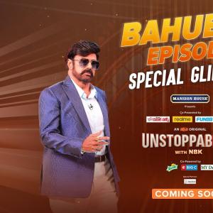 Exceptional each for Prabhas-Balakrishna camaraderie