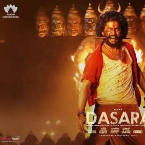 Dasara Review: Partly engaging rustic actioner