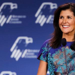 Nikki Haley enters the race for US presidential election