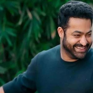 Jr NTR is the odd one out in the list of Tollywood superstars now