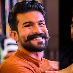 Ram Charan to turn chief guest for Kamal Hassan 