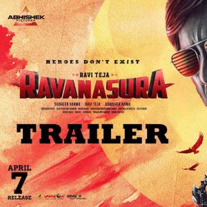 Ravanasura trailer: Ravi Teja as a criminal artist