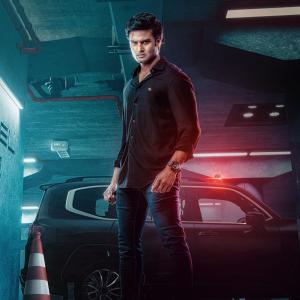 Sudheer Babu, Hunt Movie to release on 26 January, marking Republic Day