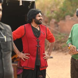 Pawan Kalyan - Harish Shankar film set for a grand launch