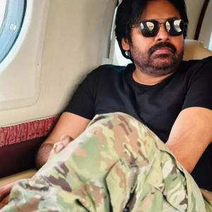 Pawan Kalyan signs 4th film before 2024 election?