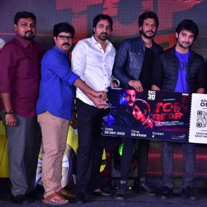 Watch Top Gear, You Won’t Be Disappointed: Aadi Saikumar At Pre-release Event