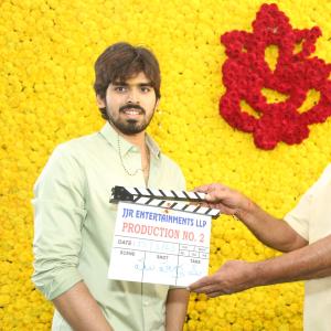 Hero Ravi Teja brother’s son Madhav’s new film announced!