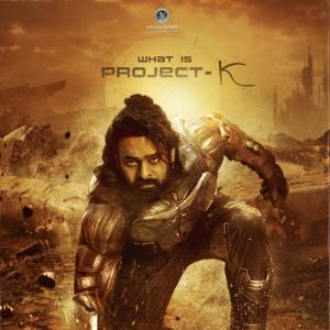 Pic Talk: Ferocious Prabhas from Project K