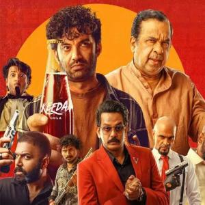 Keeda Cola Review: Some Laugh, More Lags
