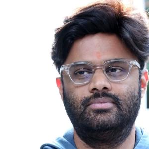 Guntur Karam producer's wild troll on fans