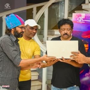 'Abba Oh Abbaya' lyrical video song from 'Geetha Saakshiga' unveiled by RGV