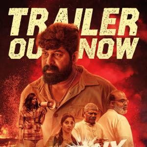 Joshiy's 'Antony' Trailer Drops: A Riveting Action Film Packed with Heartwarming