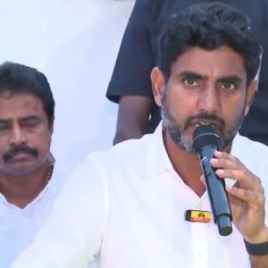 CBN Arrested: Lokesh suspends Yuvagalam