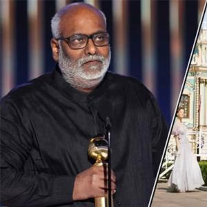 Keeravani to perform Naatu Naatu musical on Oscars stage