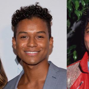 Michael Jackson's nephew Jaafar Jackson to star in his biopic