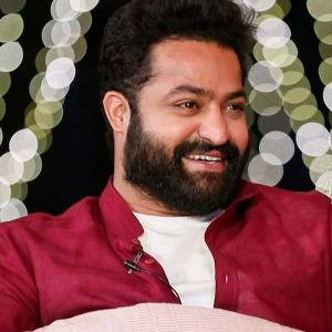 Jr NTR met Marvel top executive in Golden Globe party?