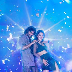 Nani, Shruti Haasan Set Dance Floor On Fire In The Party Anthem Odiyamma