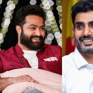 Nara Lokesh: NTR is welcome to join politics