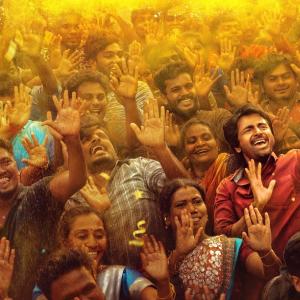 Sivakarthikeyan, Mahaveerudu First Single Gaana Gaana is out now