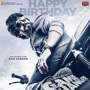 Official: Ram Charan turns a Game Changer