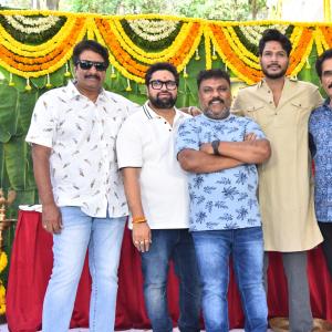 Sundeep Kishan’s #SK30 Launched Grandly Today