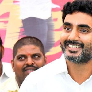 CBN gets regular bail, Nara Lokesh elated