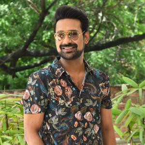 The film 'Nindha' is going to be very new: Varun Sandesh