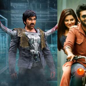 Box Office: Ravanasura struggling, Meter is a washout