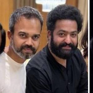 NTR leaves place for KGF 3?