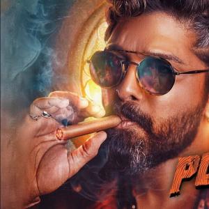 Allu Arjun finally allots dates for Pushpa 2