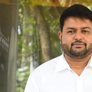 Thaman cried after Varasudu, elated after Veera Simha Reddy