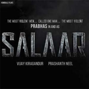 Mega Rs 200 Cr opening for Salaar?