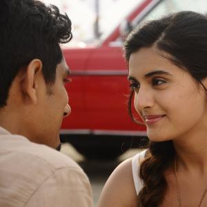 Oopirey, the third song from Siddharth, Divyansha Kaushik’s action romance Takkar launched