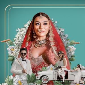 Disney+ Hotstar Reveals the First Look of Hansika's Love Shaadi Drama