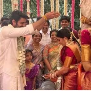 Naga Shaurya gets married to Bengaluru based Anusha Shetty