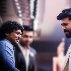 Is Ram Charan a part of Leo?