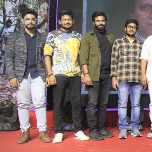 'Rebels of Thupakulagudem' Pre Release Event Was A Grand Affair, Film Releasing On February 3rd