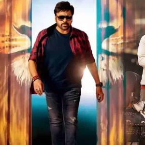 Mega fans displeased with Bro and Bholaa Shankar?