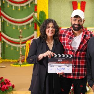 Ram Pothineni, Puri Jagannadh Pan India Film Double iSmart Launched Grandly