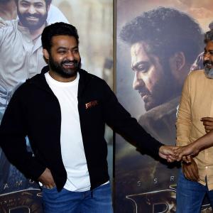 Rajamouli’s first words after RRR’s Oscars nominated