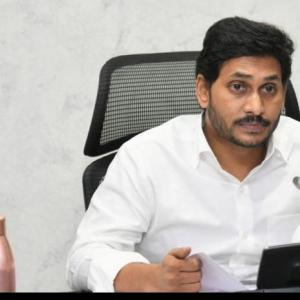 Jagan finalizes list of candidates for AP elections