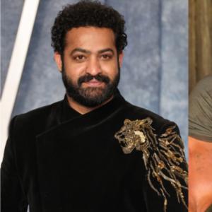 Jr NTR collaborating with Hrithik Roshan for War 2?