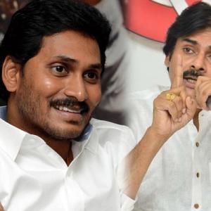 Jagan: I can't marry 4 times like Pawan Kalyan