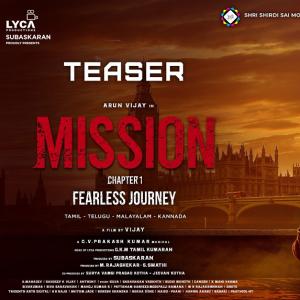 Lyca Productions unveils gripping, slick teaser of 'Mission: Chapter 1