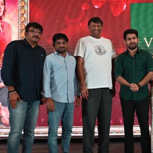 Love Guru has all the emotions that the audience wants - Movie Team in Pre Release Event