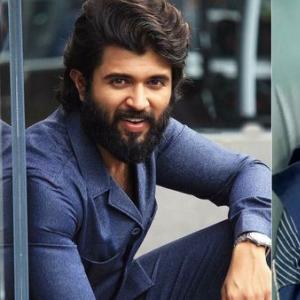 A romantic restart for Samantha and Vijay Deverakonda