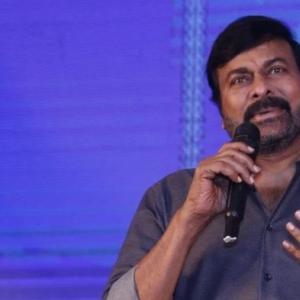 Chiranjeevi clarifies Acharya controversy