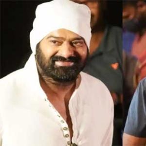 Official: Clarity on Prabhas - Sukumar film